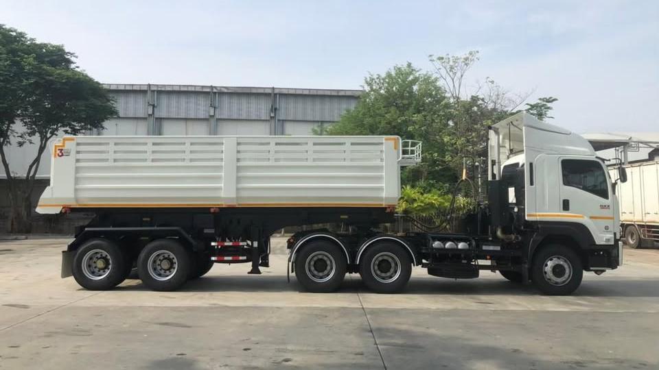 ขายรถบรรทุกประเภทหัวลาก