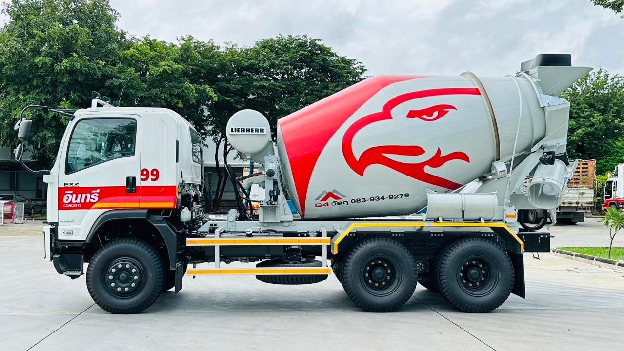 ขายรถบรรทุก ตัวถังเฉพาะกิจ