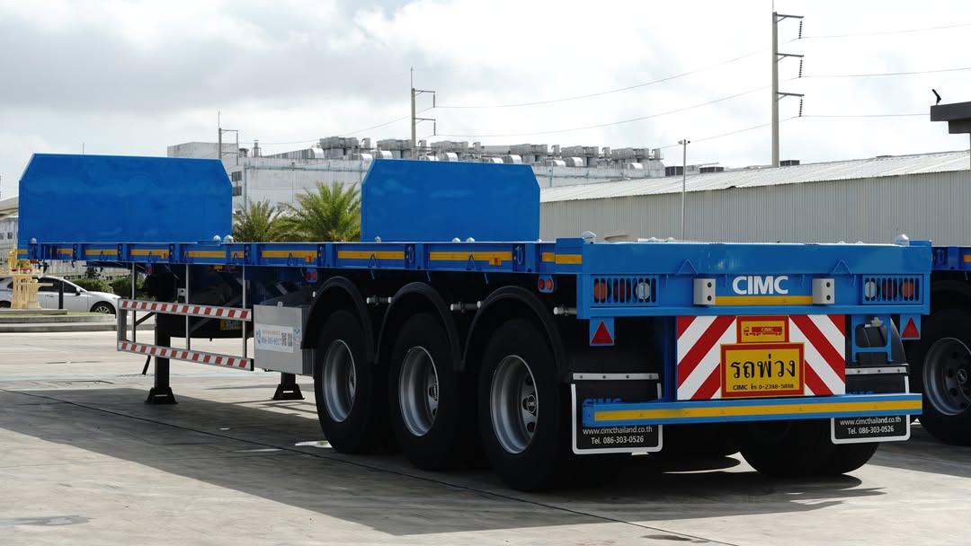 ขายรถบรรทุกประเภทหัวลาก