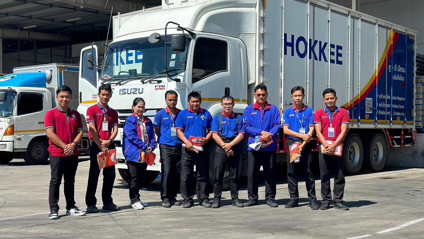 ขายรถบรรทุกป้ายแดง